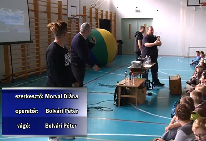 MPE Ifjúságépítők